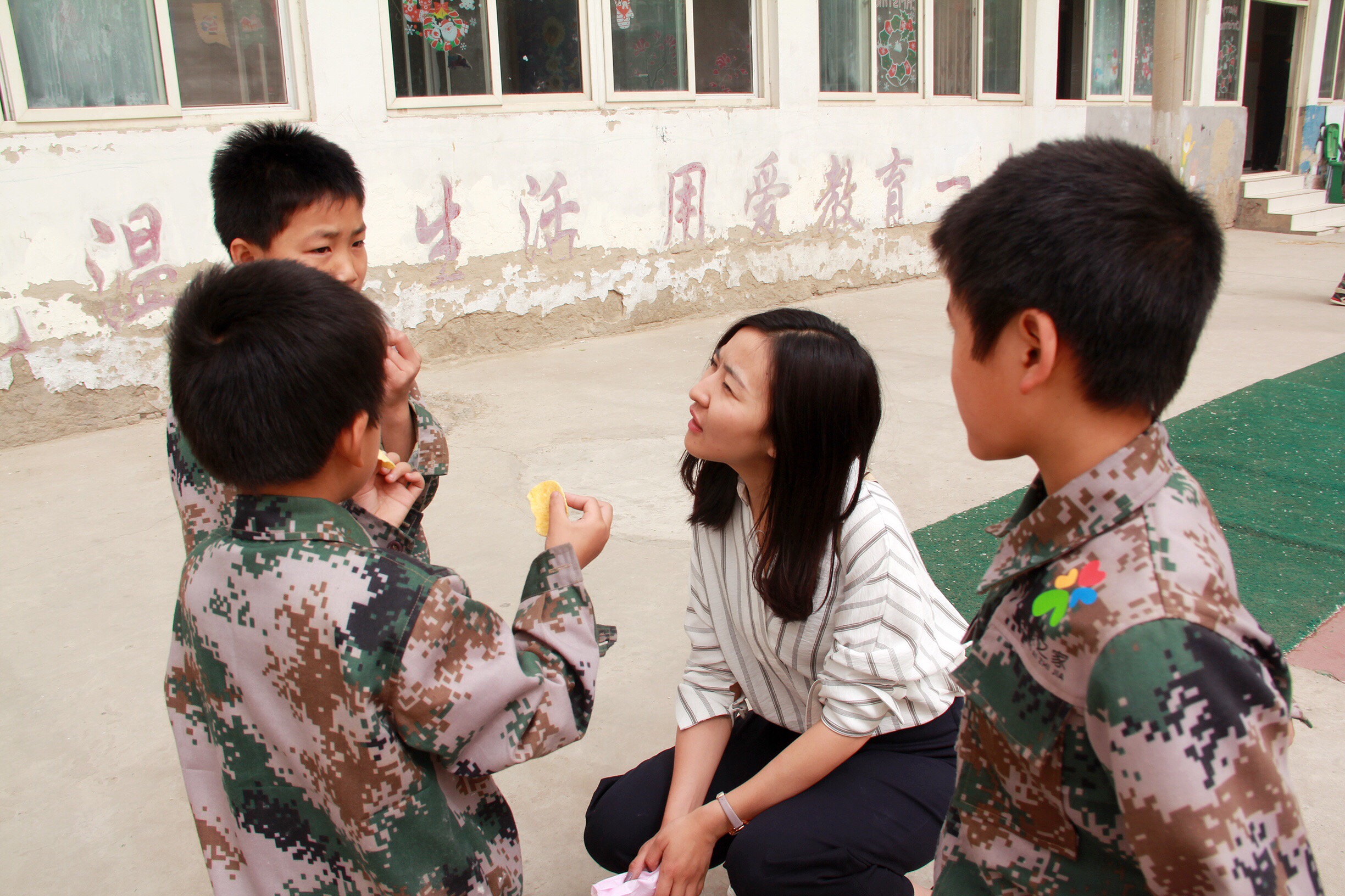 力迈中美国际学校