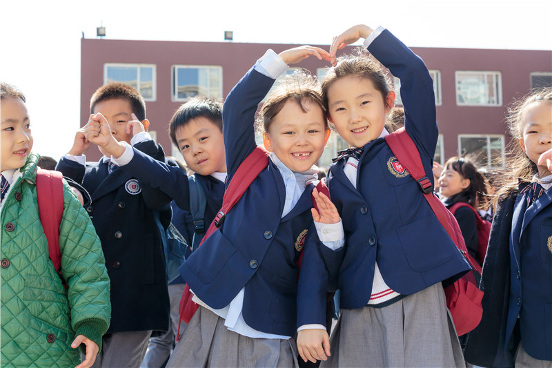 力迈中美国际学校