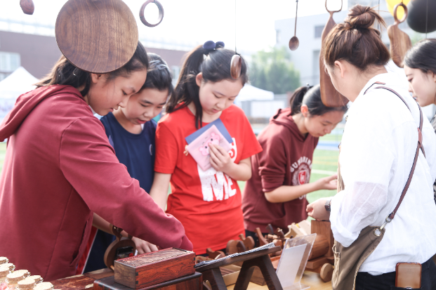 力迈中美国际学校