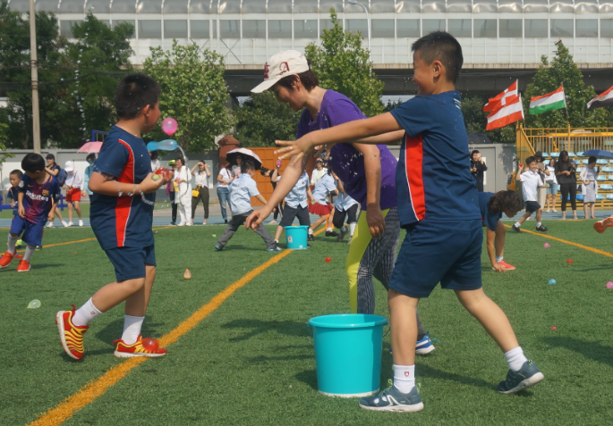 力迈中美：好的国际学校不是竞争比赛的场所