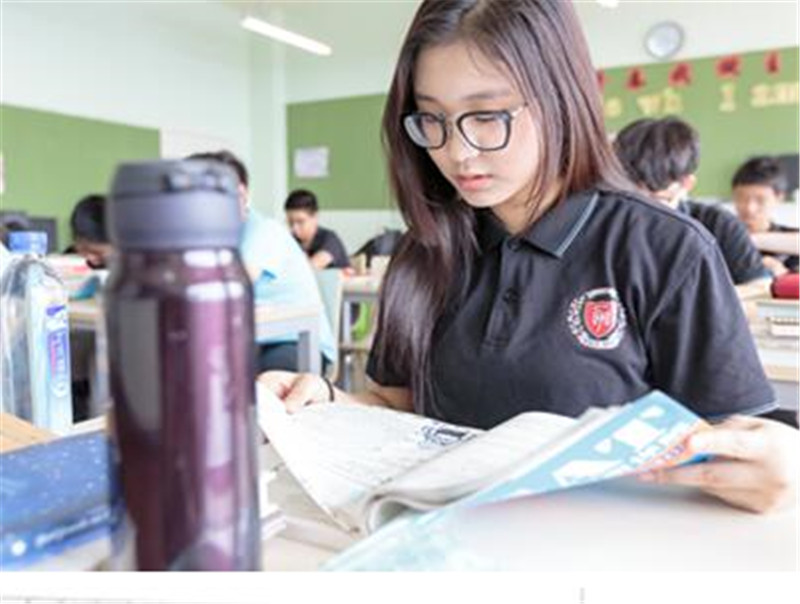 如何合理规划北京国际学校国际高中二年级