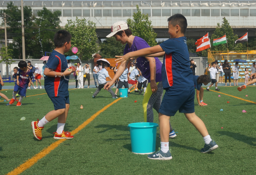 力迈中美国际学校：未来十年，逆商高的孩子最有出息