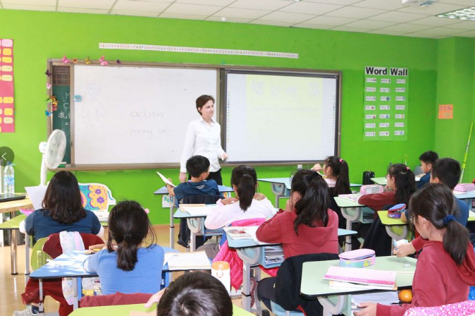 力迈学校·海南省儋州市小学英语骨干教师跟岗培训
