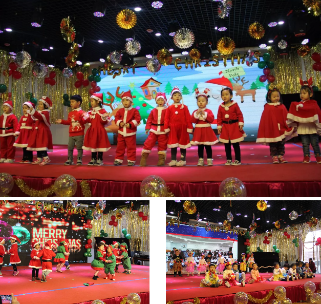 2018 LIMAI Santas Big Tour in China(图5)