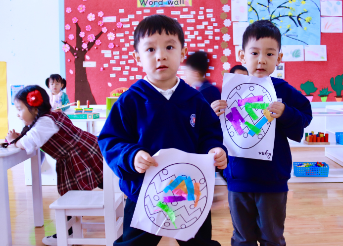 北京市力迈中美国际学校：孩子上幼儿园为什么那么难？(图1)