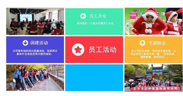 【立水桥】全体员工职业发展日 | 用心启程，必将驶向新高度！(图8)