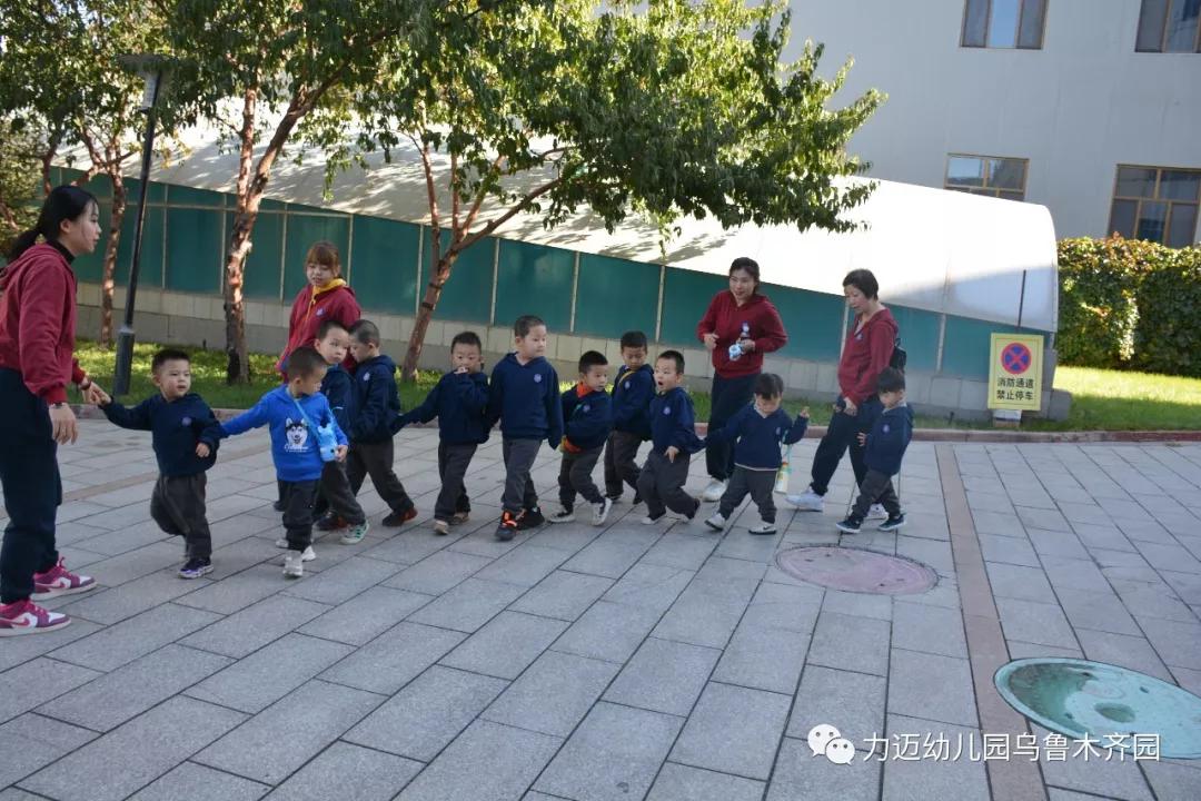 力迈幼儿园‖“走进科技馆 开启科学梦”参观科技馆活动(图41)