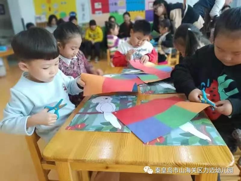 【力迈幼儿园】家园共育促成长 齐心携手展未来 (图7)