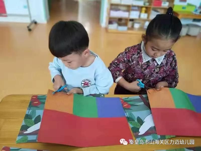 【力迈幼儿园】家园共育促成长 齐心携手展未来 (图8)