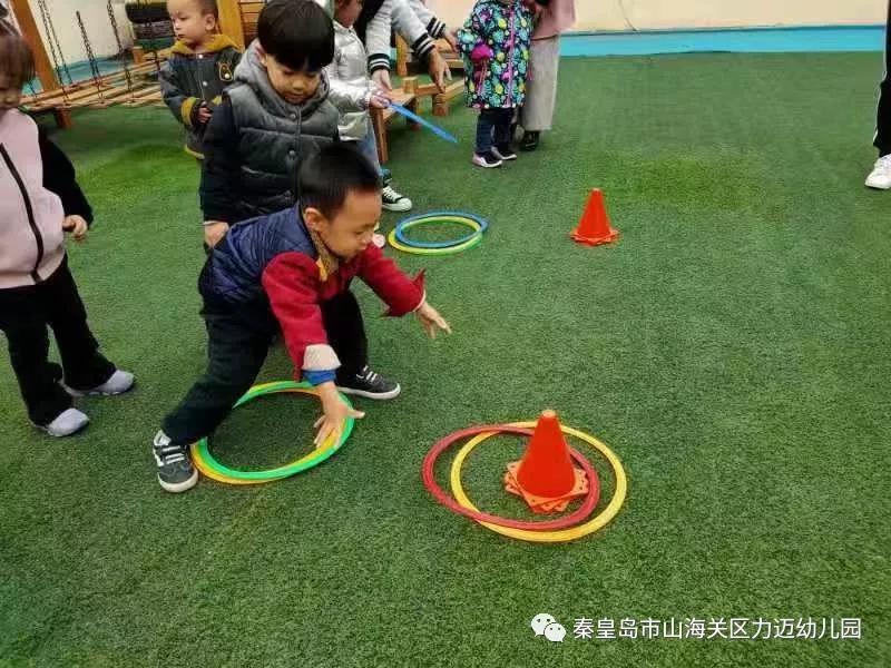 【力迈幼儿园】家园共育促成长 齐心携手展未来 (图18)