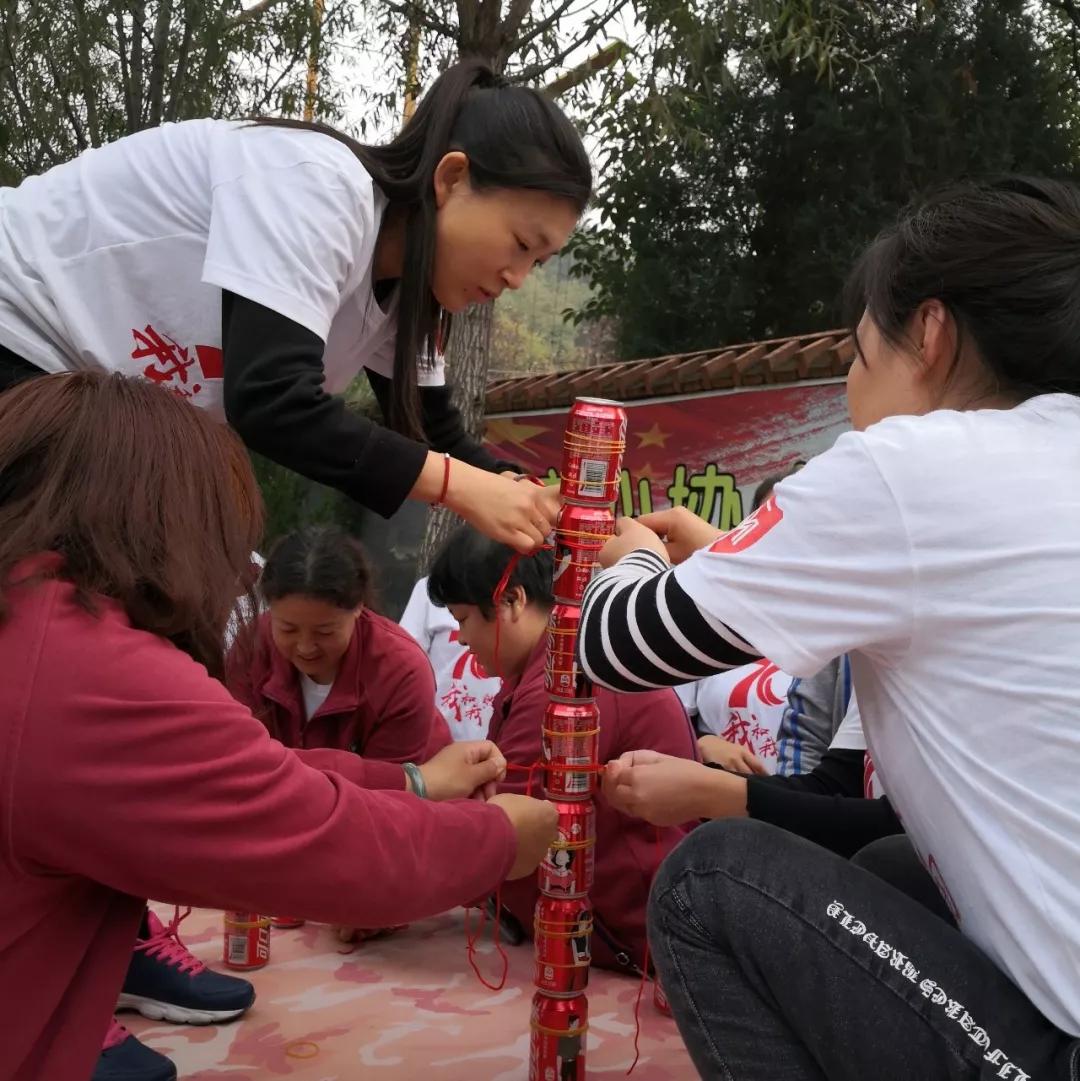 让我们携手共同成长/力迈中美国际学校班主任团建活动(图18)