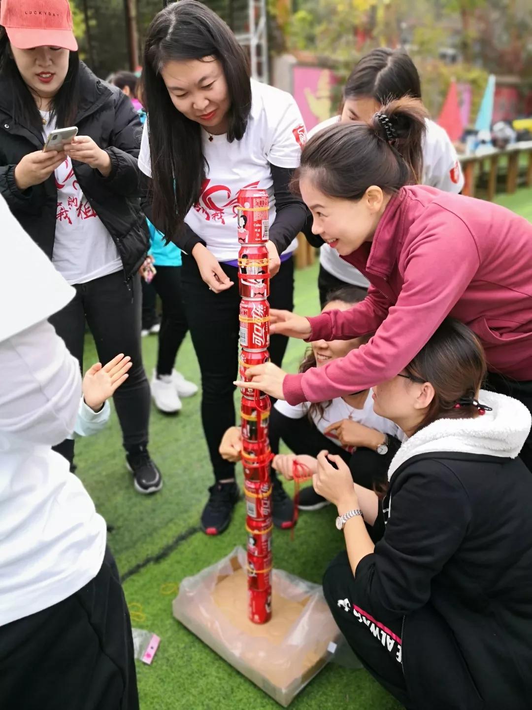 让我们携手共同成长/力迈中美国际学校班主任团建活动(图25)