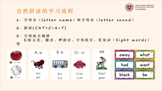 【E club】能读能说 母语外教——ECLUB自然拼读课程精讲(图3)