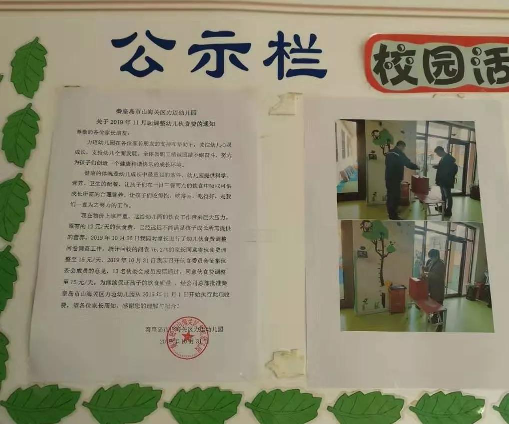 “关注幼儿饮食，共建和谐家园” 力迈幼儿园伙委会活动(图6)