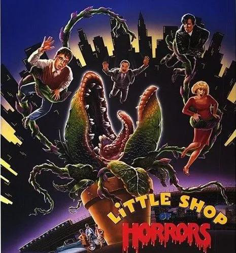 力迈中美国际学校卡文特戏剧之“Little Shop Horrors”(图1)