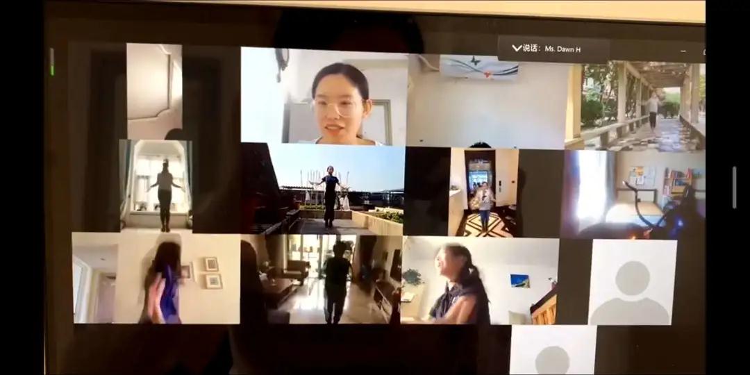 别样的运动会，同样的精彩|力迈中美国际学校线上运动会(图1)