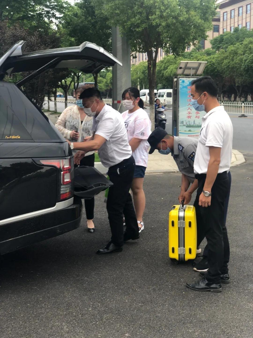 南昌力迈（国际）学校复学日｜春风十里，不如校园有你(图16)