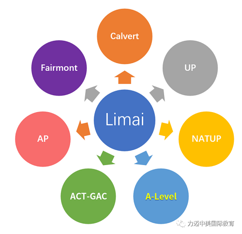 拥有英美双升优势，力迈国际高中新增A-Level荣誉课程(图2)