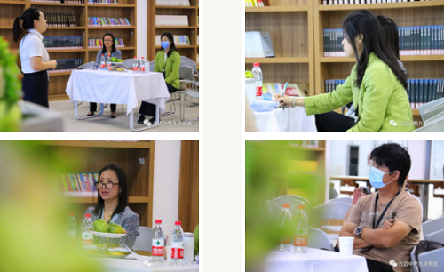 Open House Week：Home&school cooperation to cultivate elites(图14)