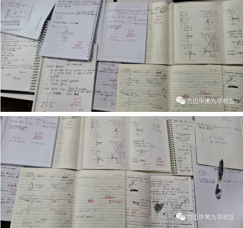 Exercise Book Checking｜坚持做好笔记和作业，是一件了不起的小事(图9)