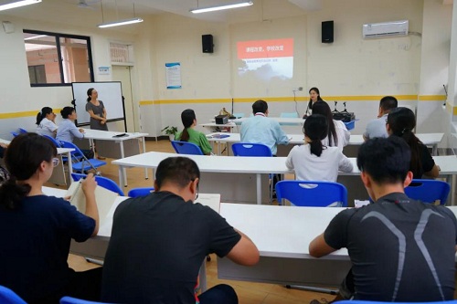 北京力迈·海南校区丨学校课程与教学领导力培训(图5)