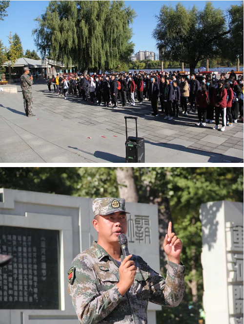 挑战自我，锤炼班级文化|力迈中美国际学校中学生素质拓展训练(图6)