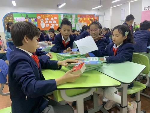 神奇的纸张|力迈中美国际学校STEAM课程系列四——《Magic Power》(图10)