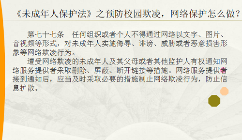 成长路上，与法同行 | 力迈中美国际学校“国家宪法日”法治主题教育讲座(图15)