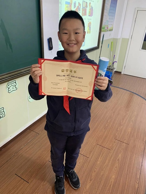 Fairmont K-6 Spelling Bee|力迈中美国际学校费尔蒙特小学K-6年级英语拼词大赛(图13)