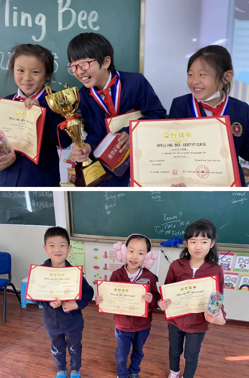 Fairmont K-6 Spelling Bee|力迈中美国际学校费尔蒙特小学K-6年级英语拼词大赛(图10)