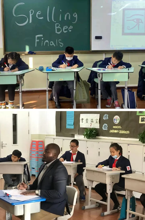 Fairmont K-6 Spelling Bee|力迈中美国际学校费尔蒙特小学K-6年级英语拼词大赛(图6)