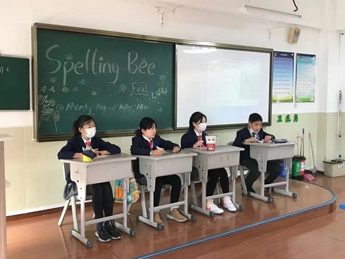 Fairmont K-6 Spelling Bee|力迈中美国际学校费尔蒙特小学K-6年级英语拼词大赛(图2)