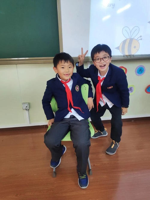 Fairmont K-6 Spelling Bee|力迈中美国际学校费尔蒙特小学K-6年级英语拼词大赛(图8)