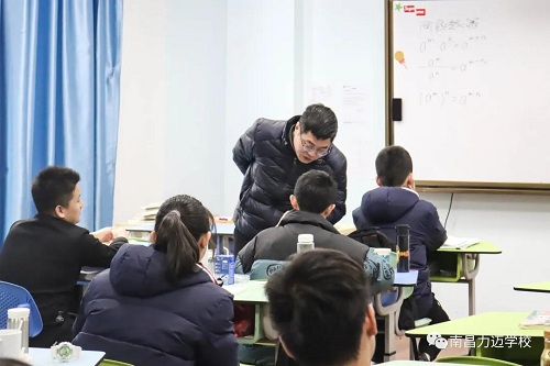 南昌力迈（国际）学校教师公开课赛课活动圆满落幕(图20)