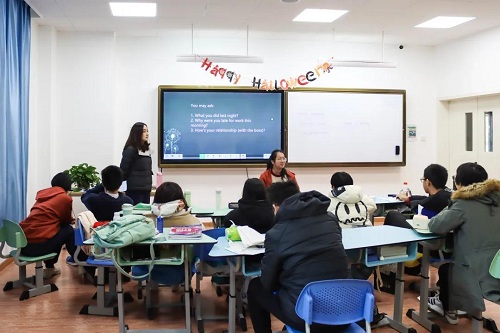 南昌力迈（国际）学校教师公开课赛课活动圆满落幕(图5)