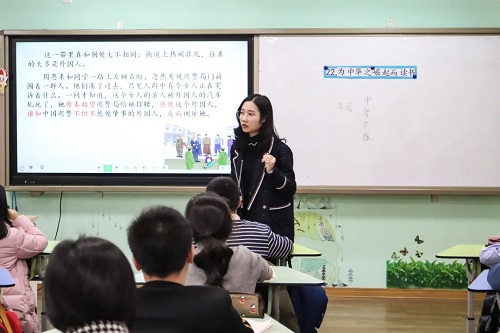 南昌力迈（国际）学校教师公开课赛课活动圆满落幕(图11)