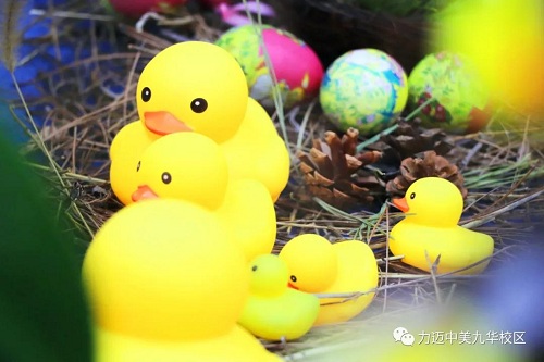 HAPPY EASTER DAY｜力迈高中复活节板报评比大赛，快来pick你最喜欢的板报！(图7)