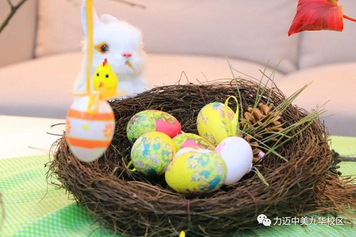 HAPPY EASTER DAY｜力迈高中复活节板报评比大赛，快来pick你最喜欢的板报！(图5)