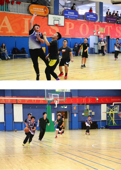 谁与争锋|力迈中美国际学校VS北京市私立汇佳学校篮球比赛(图6)
