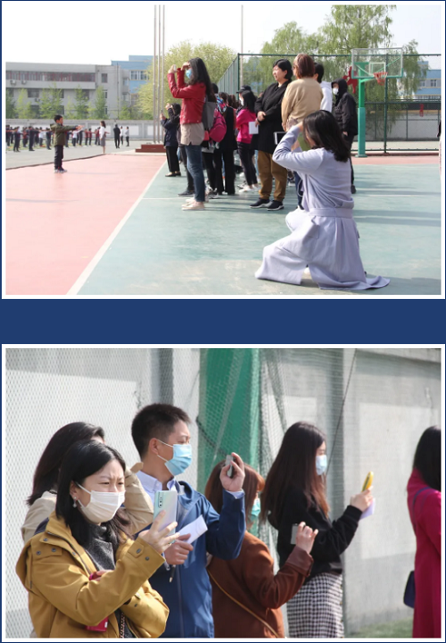 家校共育，静待花开|力迈中美国际学校小学家长开放日(图18)