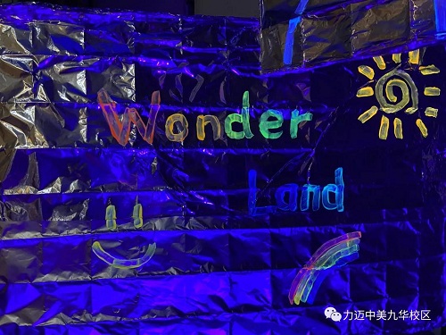 Wonder Land|力迈中美国际学校高中校区首届艺术展圆满成功(图16)
