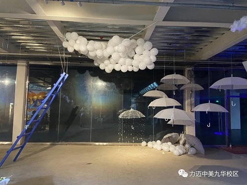 Wonder Land|力迈中美国际学校高中校区首届艺术展圆满成功(图22)