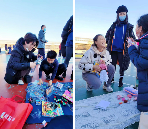 为山区小学的孩子募集一份特别的新年礼物 | 小学部“爱心书市”跳蚤市场活动(图6)