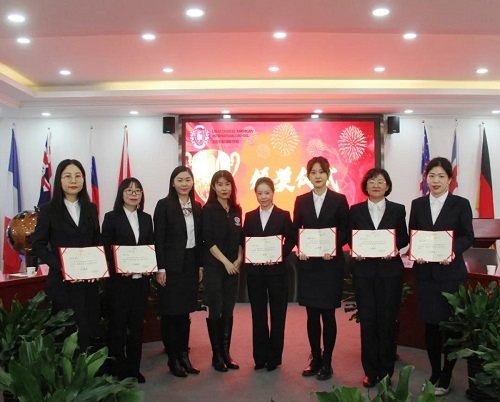 学习身边楷模 凝聚奋进力量 | 国际课程小学部教师演讲(图26)