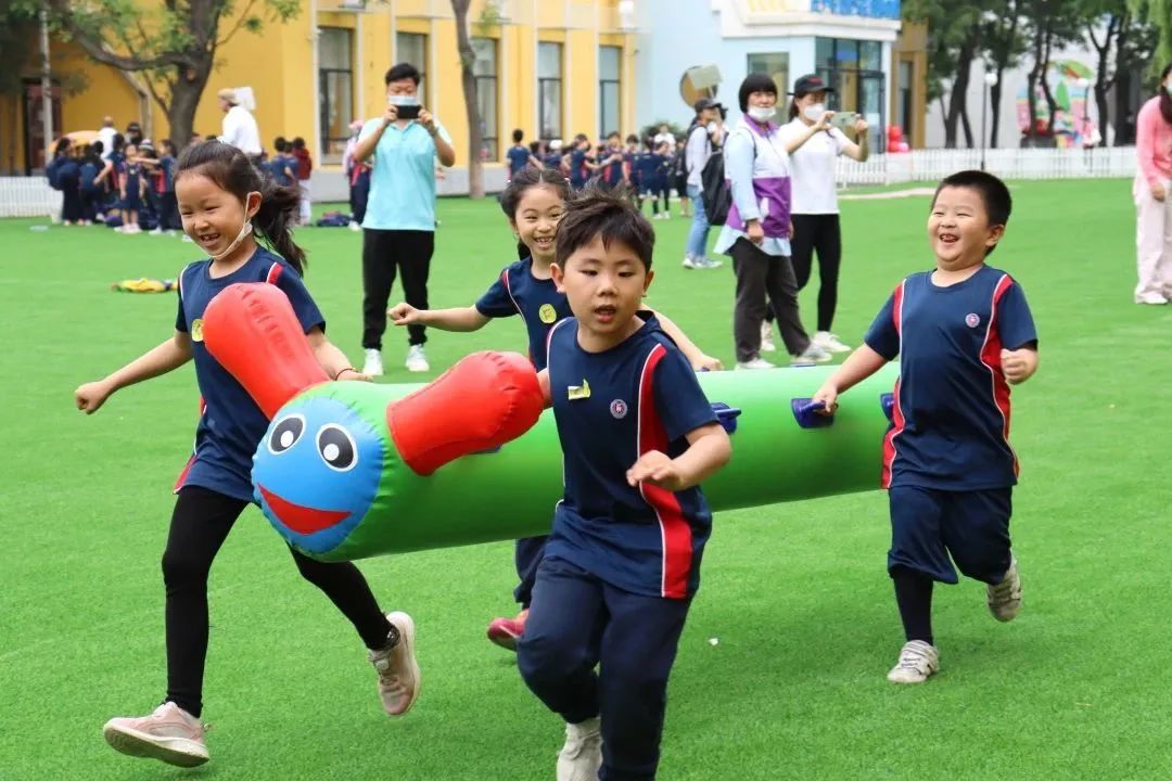 北京朝阳区力迈学校