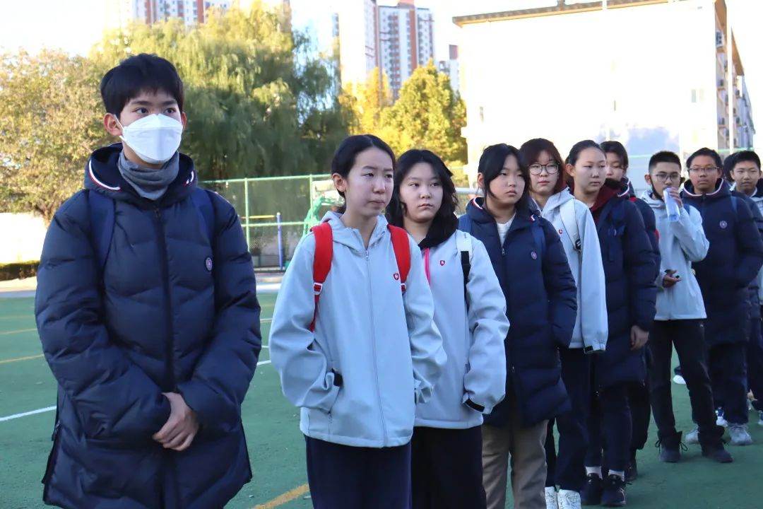 Societal Learning at Limai Middle School | 力迈初中部社会实践(图1)