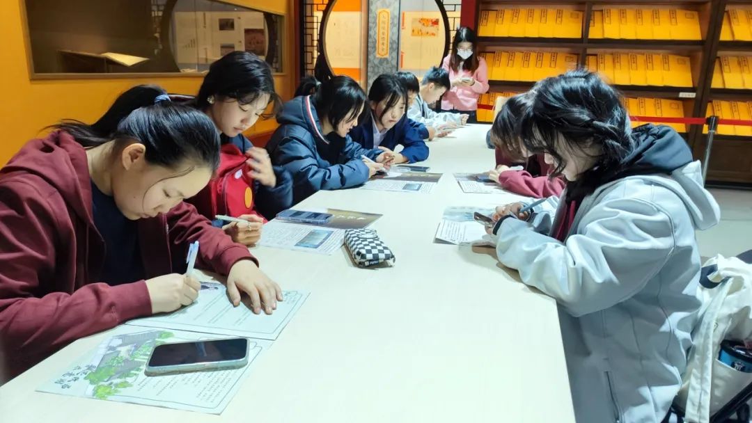 Societal Learning at Limai Middle School | 力迈初中部社会实践(图14)