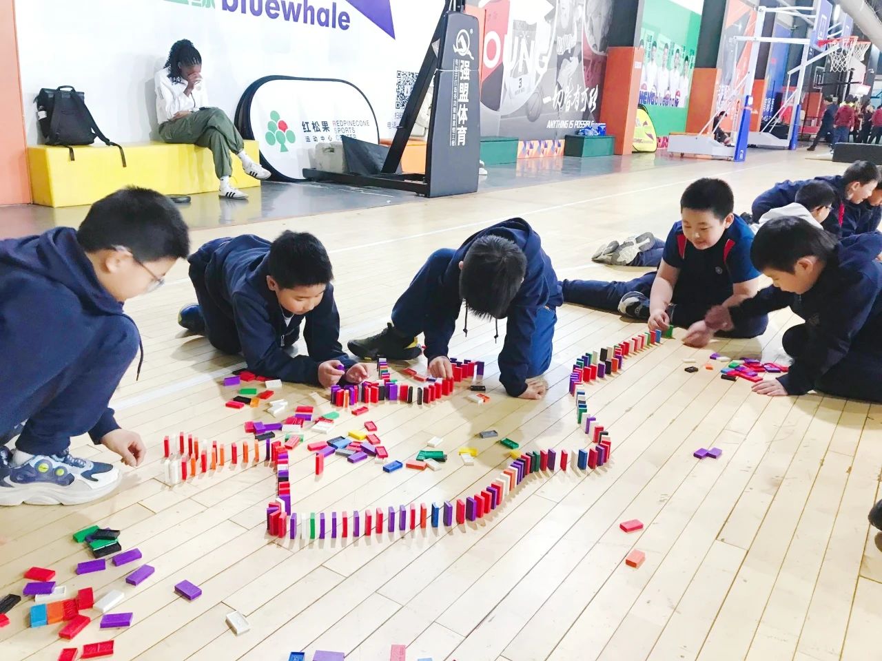 Limai School Field Trip | 探索运动中的精神“多巴胺”，力迈春季实践活动之聚焦体能~(图11)