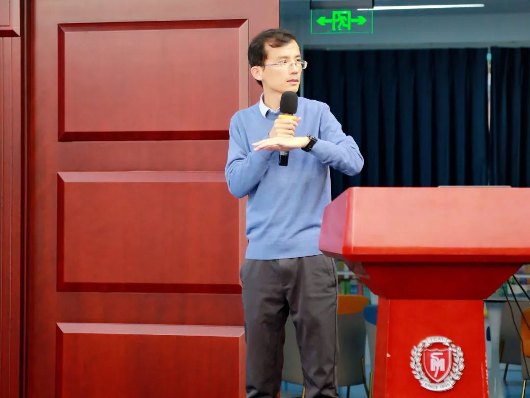 力迈 职业规划讲座 | "职"点迷津，"职"面未来的多元人生(图6)