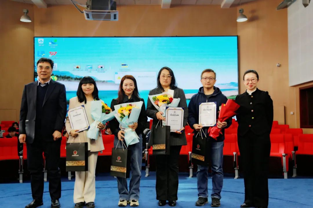 力迈 职业规划讲座 | "职"点迷津，"职"面未来的多元人生(图18)